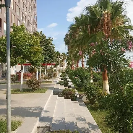 Lägenhet Merville_beachfront *